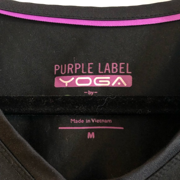 Scrub top - Picture 3 of 3